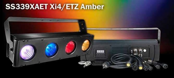 SS339XAE Xi4 ETZ by SILVER STAR