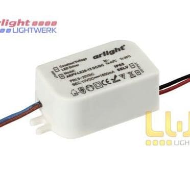 Автомобильный стабилизатор для светодиодных лент и модулей arlight Автомобильный стабилизатор для светодиодных лент и модулей arlight
