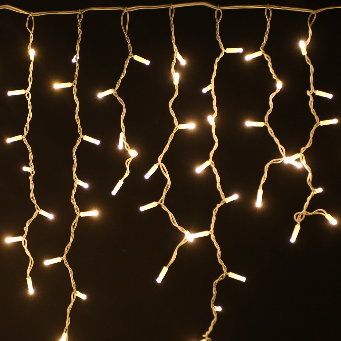 гирлянда бахрома Rich LED гирлянда бахрома Rich LED