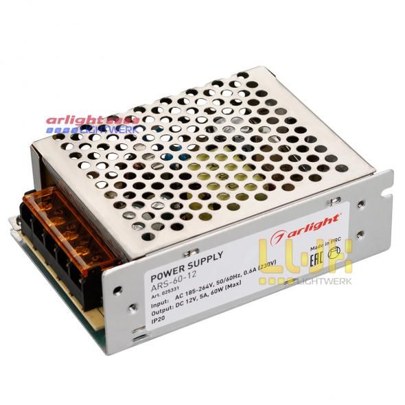 Блоки питания 12V в защитном кожухе arlight Блоки питания 12V в защитном кожухе arlight