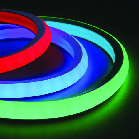 гибкий неон rgb гибкий неон rgb