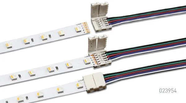 Коннекторы led fix Коннекторы led fix