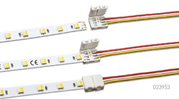 Коннекторы led fix Коннекторы led fix