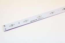 Модуль линейный 12x LED PCB 500 (пустой)