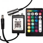 Источник света для оптоволокна 1.5W RGB Bluetooth 1,2 или 6 источников