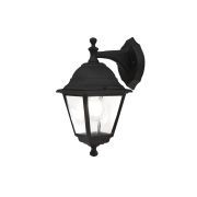 Настенный светильник (бра) Outdoor O003WL-01B Abbey Road 60 W IP 44 Черный