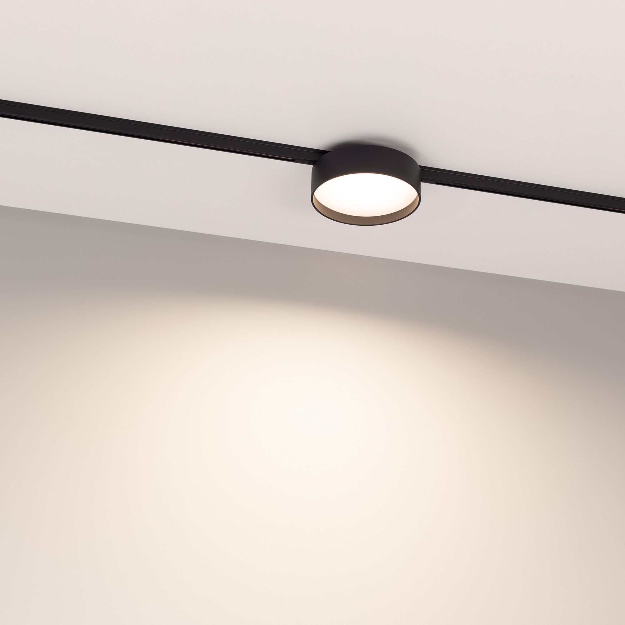 Светильник MAG-MICROCOSM-RONDO-R113-12W Day4000 (BK, 100 deg, 24V) (Arlight, IP20 Металл, 3 года)