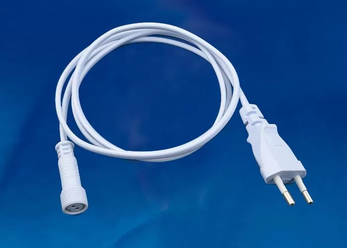 Таймеры и аксессуары провод для подключения светильника uly-p9x к сети 220в ucx-pt2-y90-120 white 1 sticker 