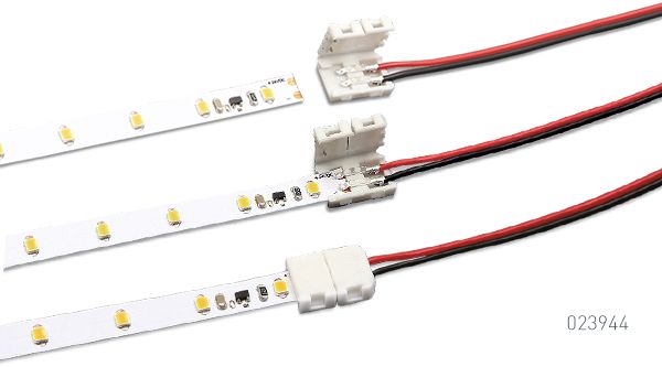 Коннекторы led fix Коннекторы led fix