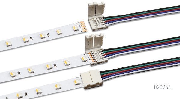 Коннекторы led fix Коннекторы led fix