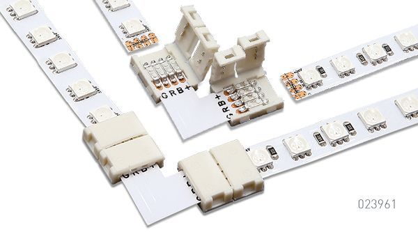 Коннекторы led fix Коннекторы led fix