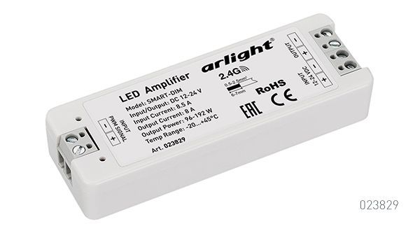 SMART новинки от Arlight SMART новинки от Arlight