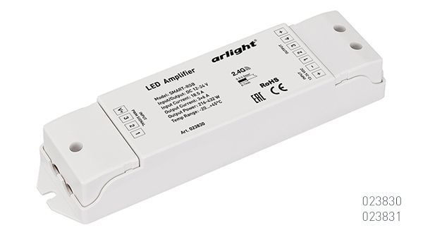 SMART новинки от Arlight SMART новинки от Arlight